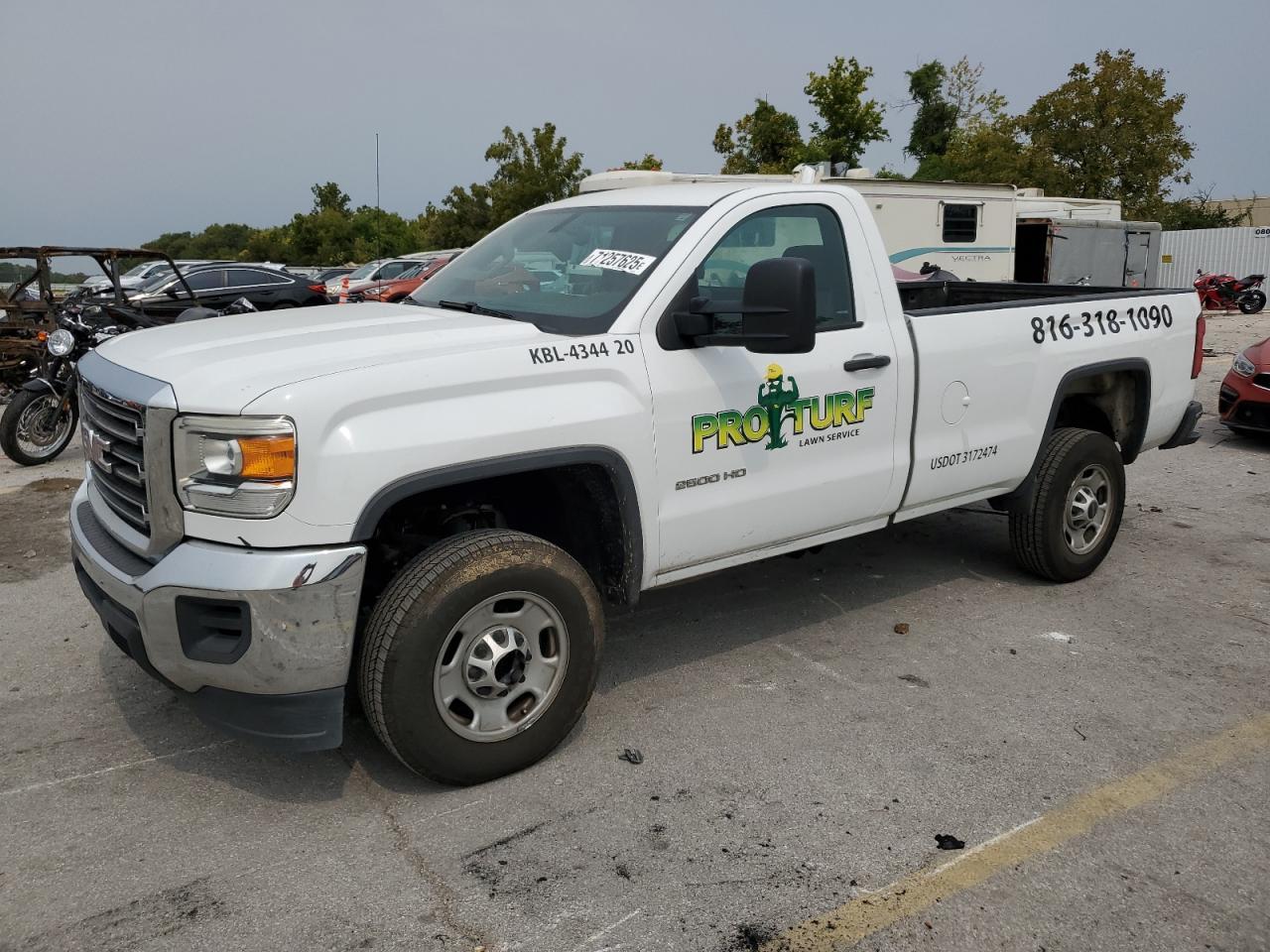 2015 GMC Sierra