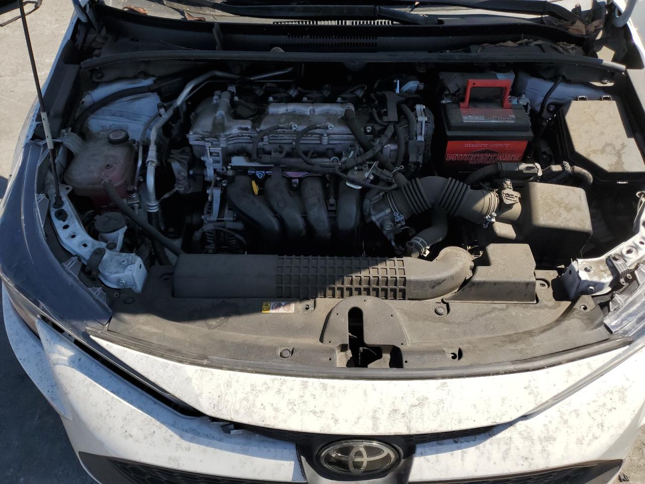 2022 TOYOTA COROLLA