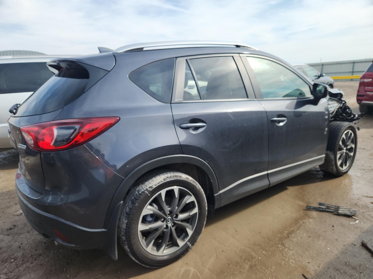 2016 MAZDA CX-5