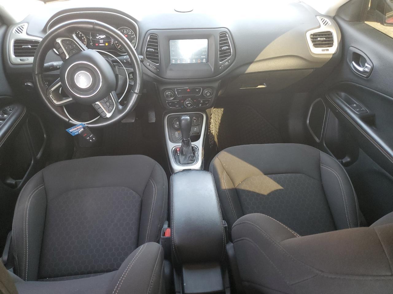2021 JEEP Compass