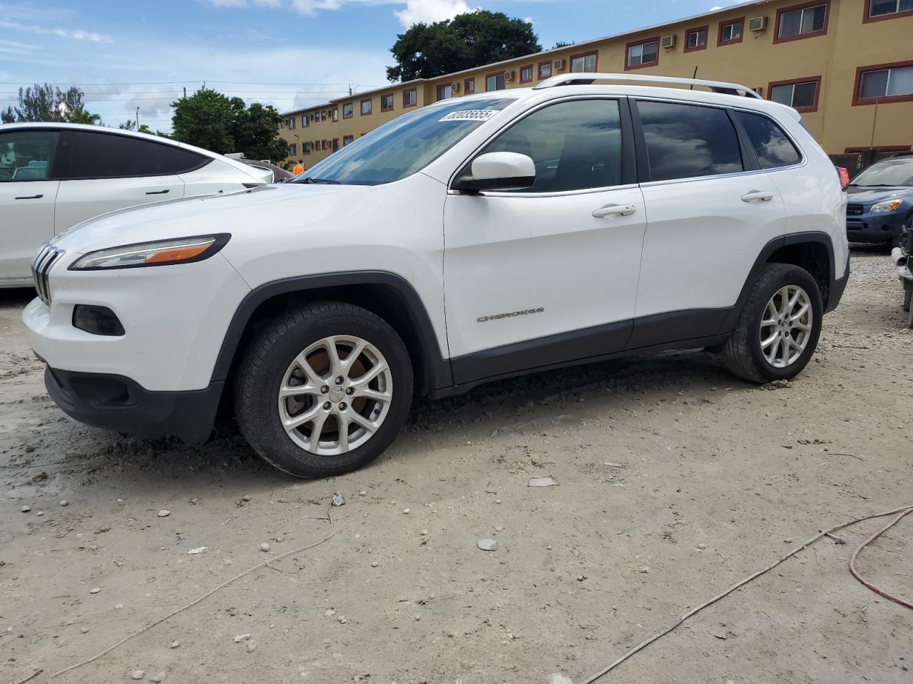 2018 JEEP CHEROKEE