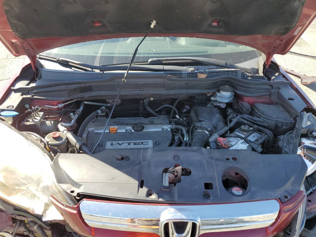 2007 HONDA CR-V