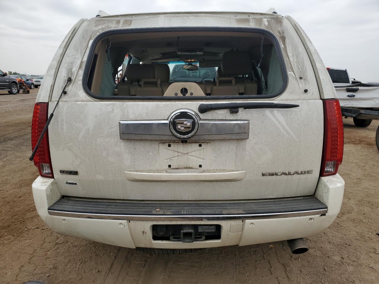 2010 CADILLAC ESCALADE