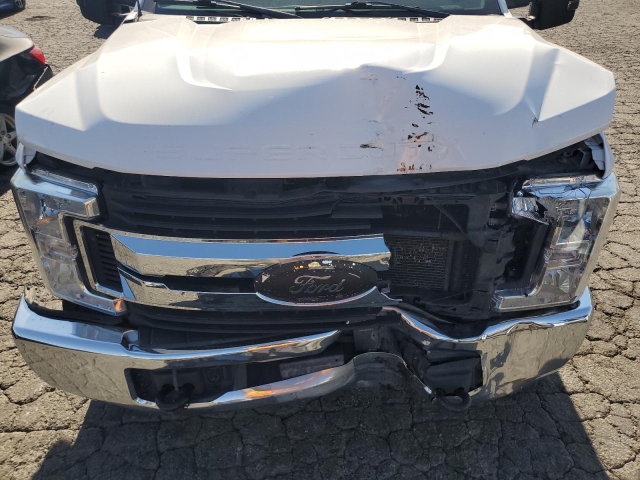 2018 FORD F-250