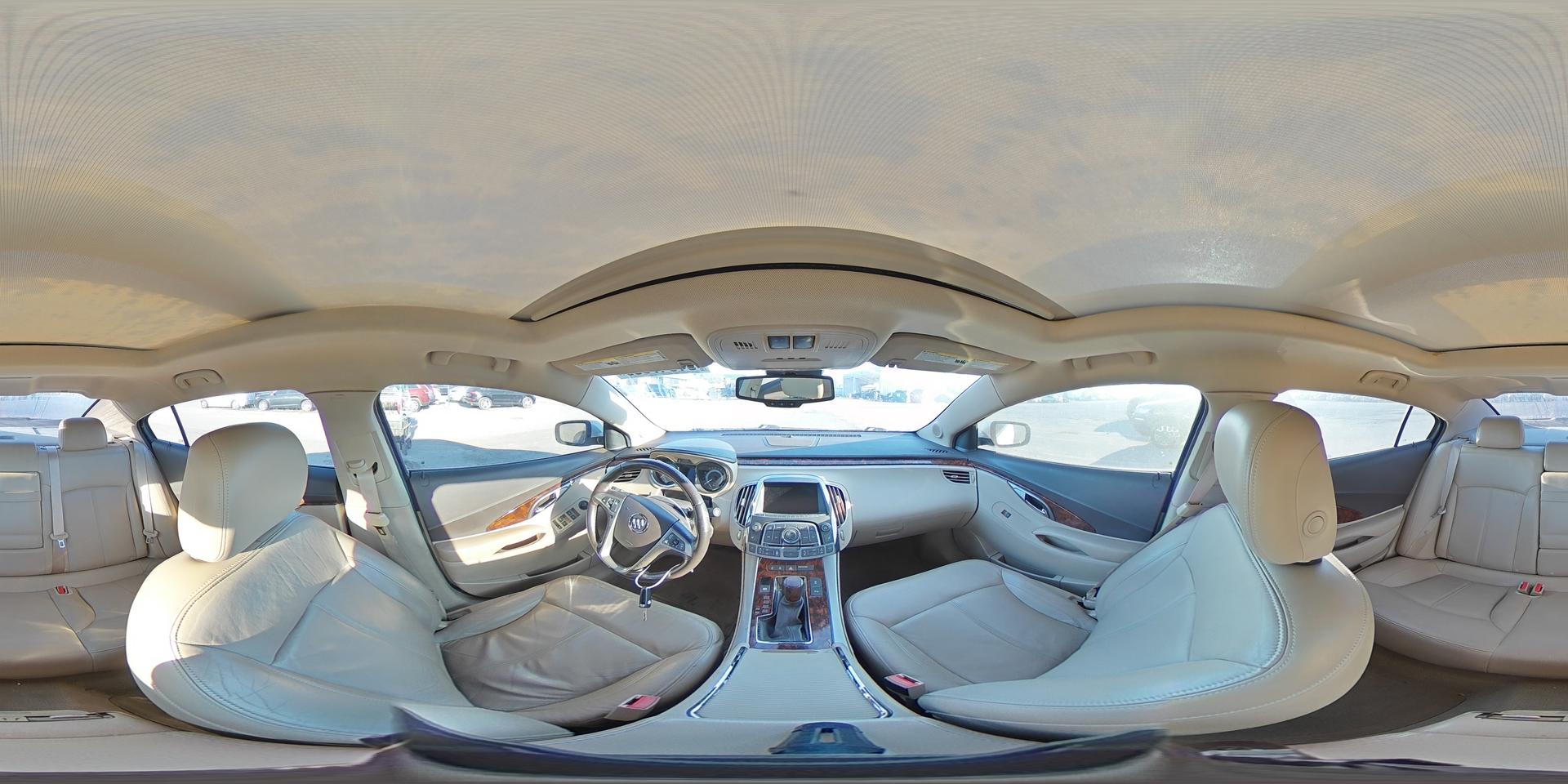 2013 BUICK LACROSSE
