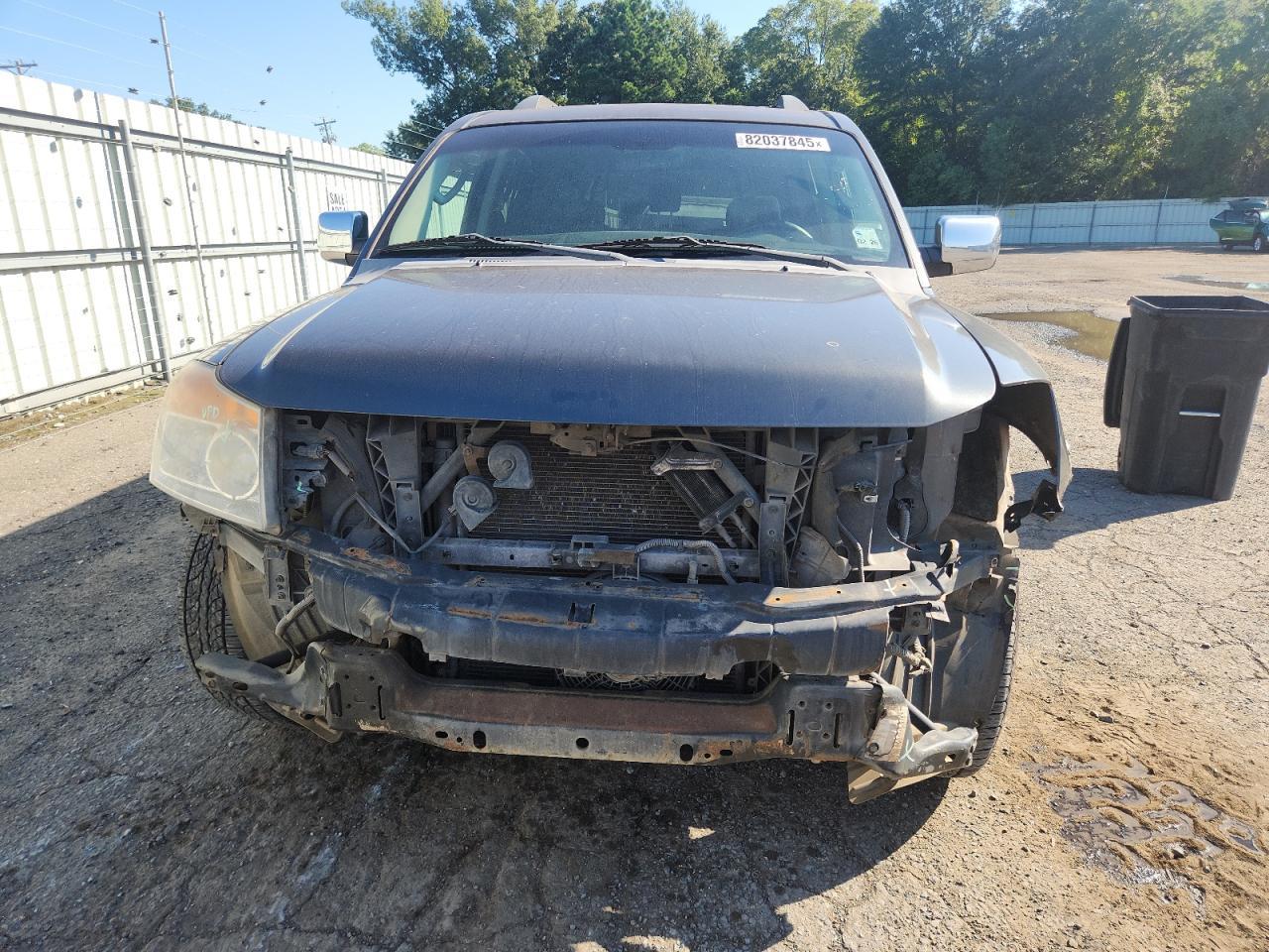 2009 NISSAN Armada