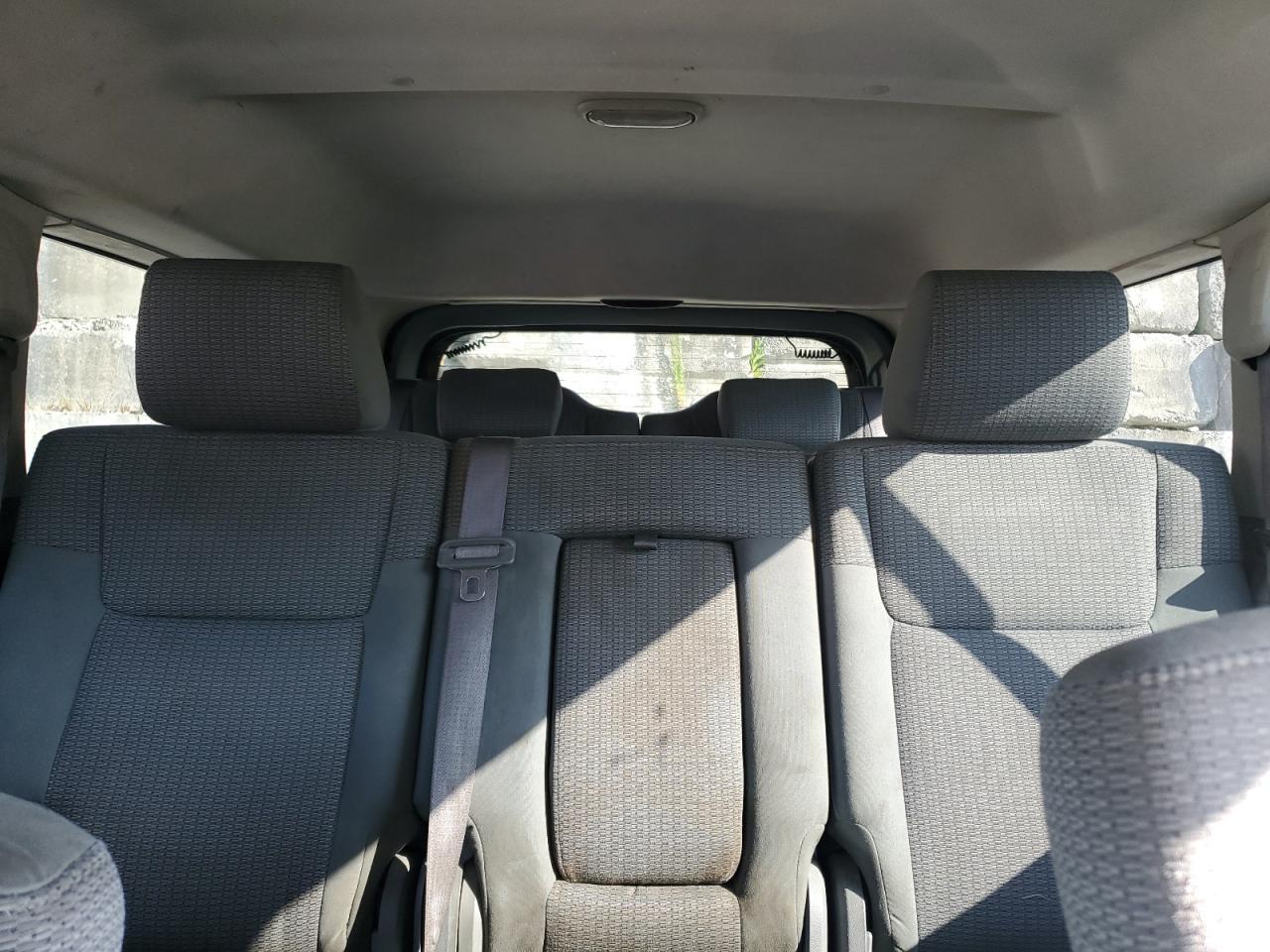 2007 JEEP Commander