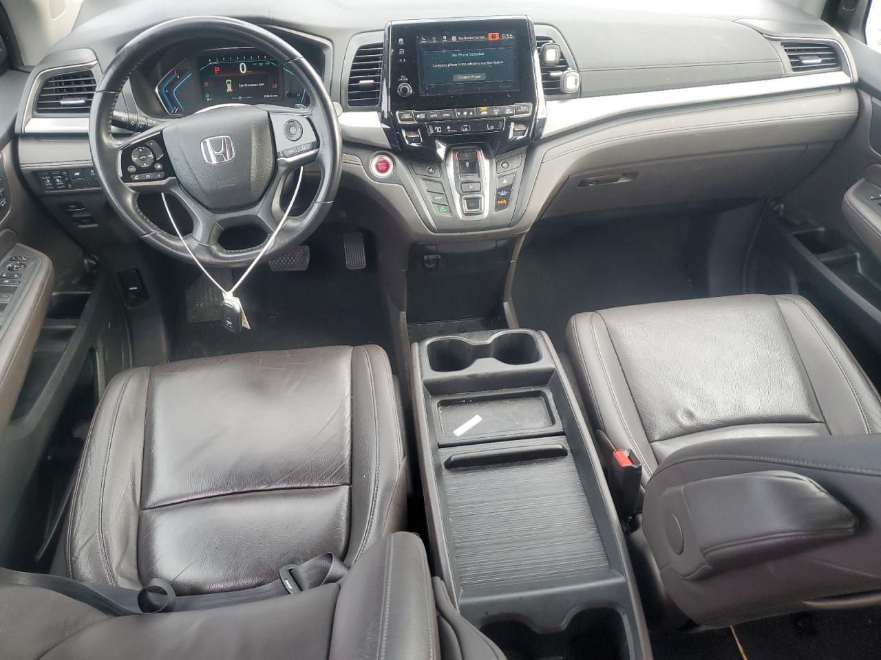 2019 HONDA ODYSSEY
