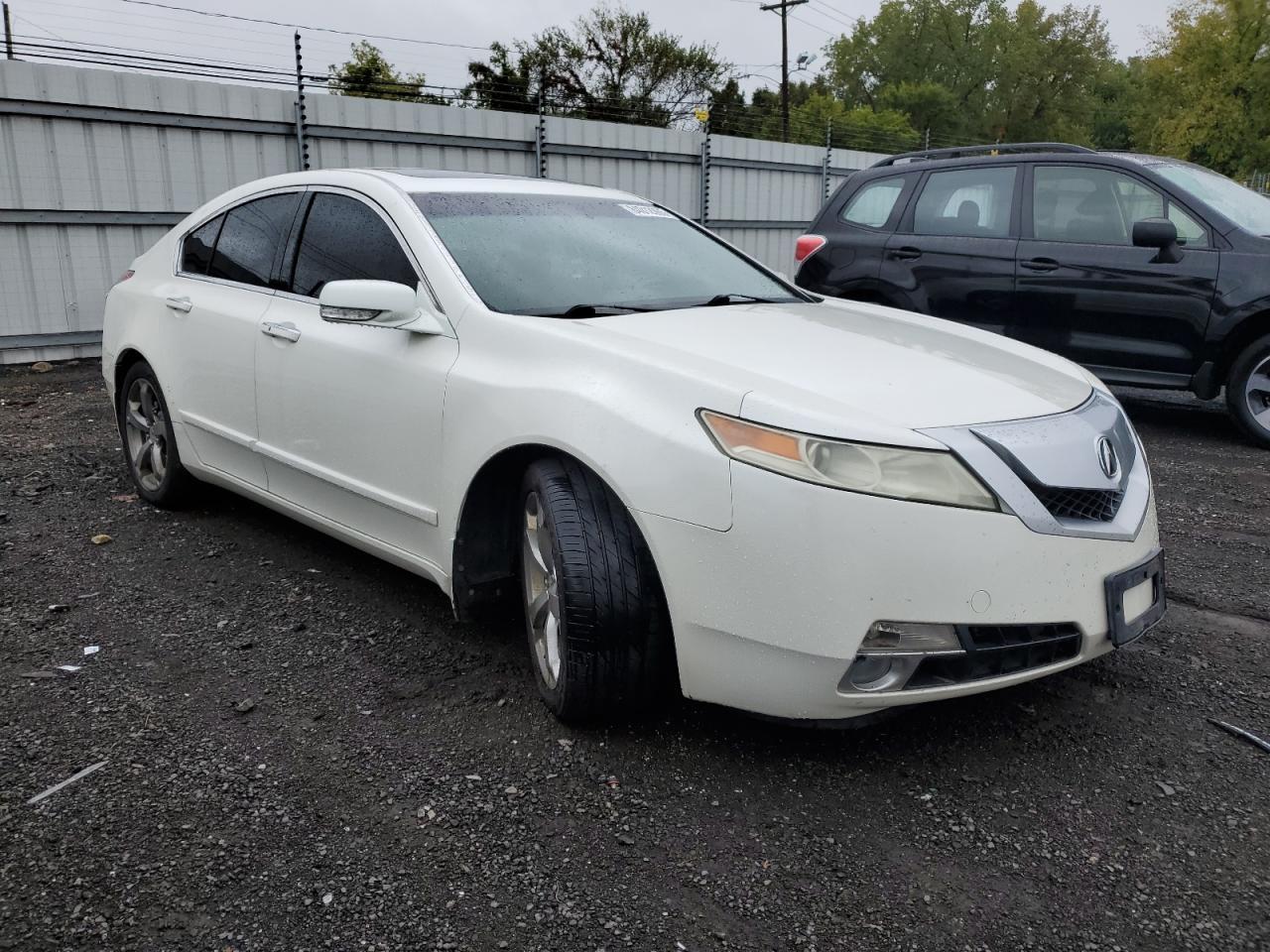 2011 ACURA TL
