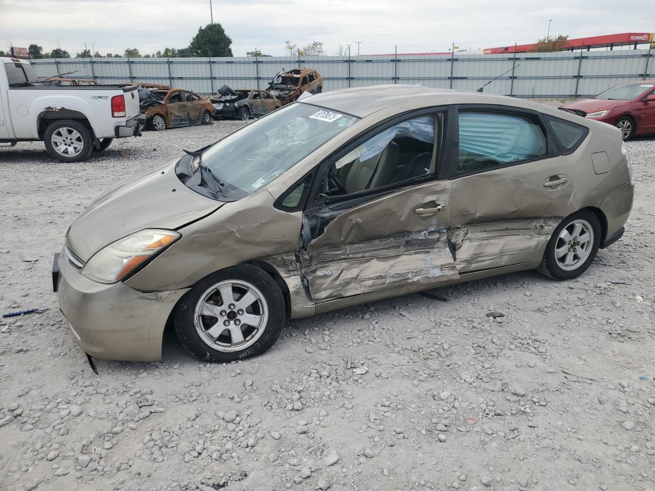 2006 TOYOTA PRIUS