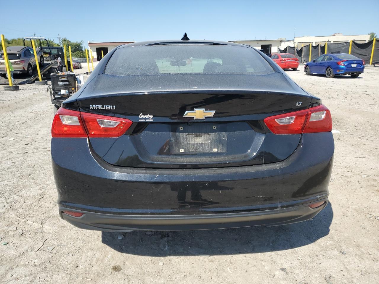 2017 CHEVROLET MALIBU
