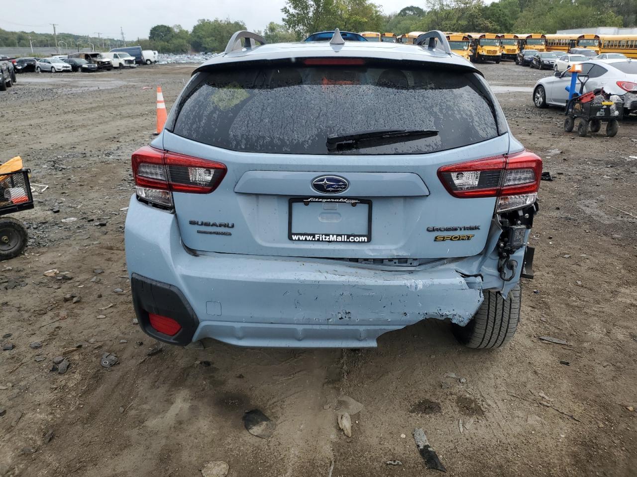 2021 SUBARU Crosstrek