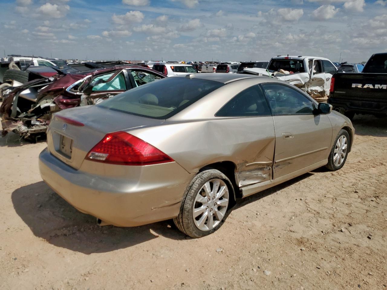 2006 HONDA ACCORD