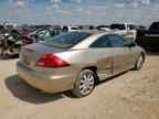 2006 HONDA ACCORD