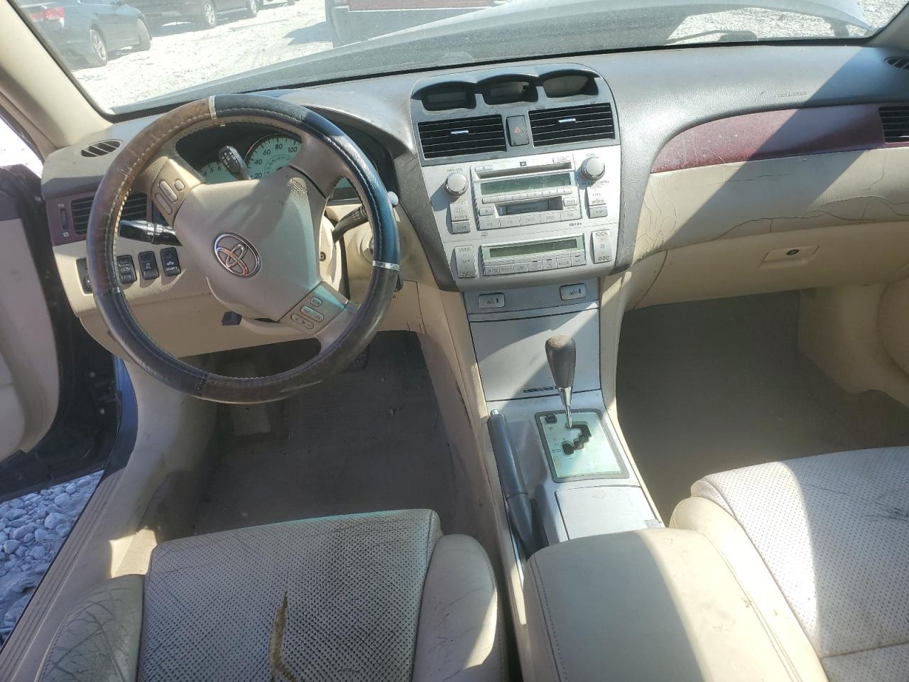 2005 TOYOTA CAMRY
