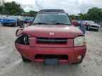 2002 NISSAN Frontier