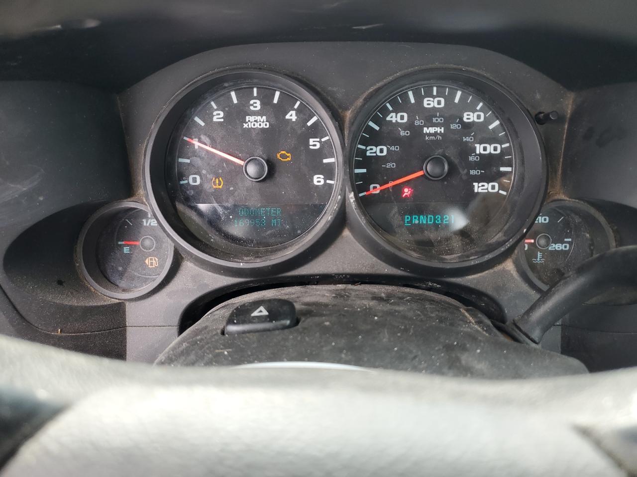 2013 GMC Sierra