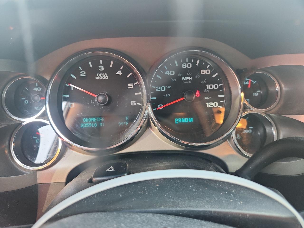 2013 CHEVROLET Silverado
