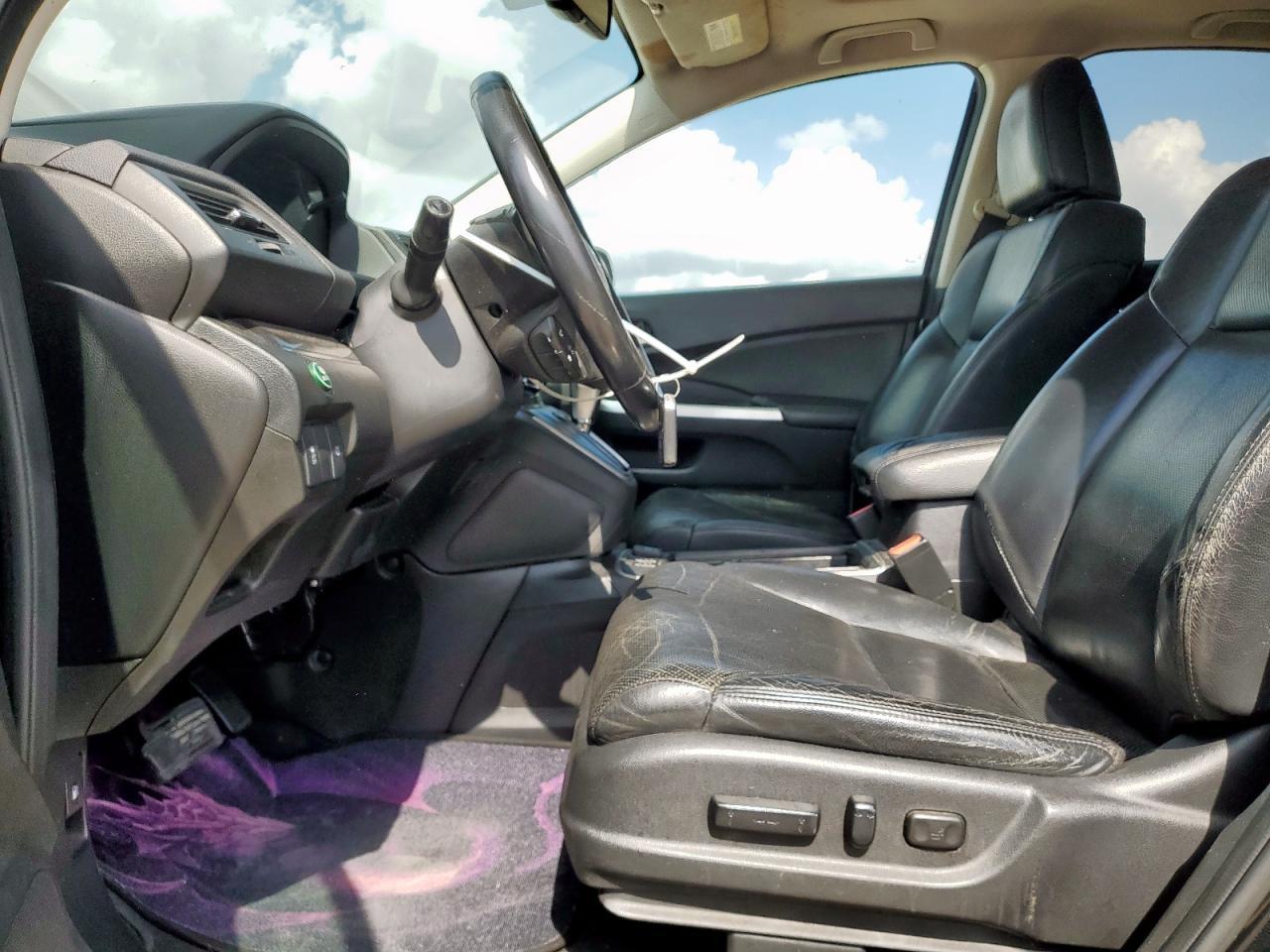 2015 HONDA CR-V