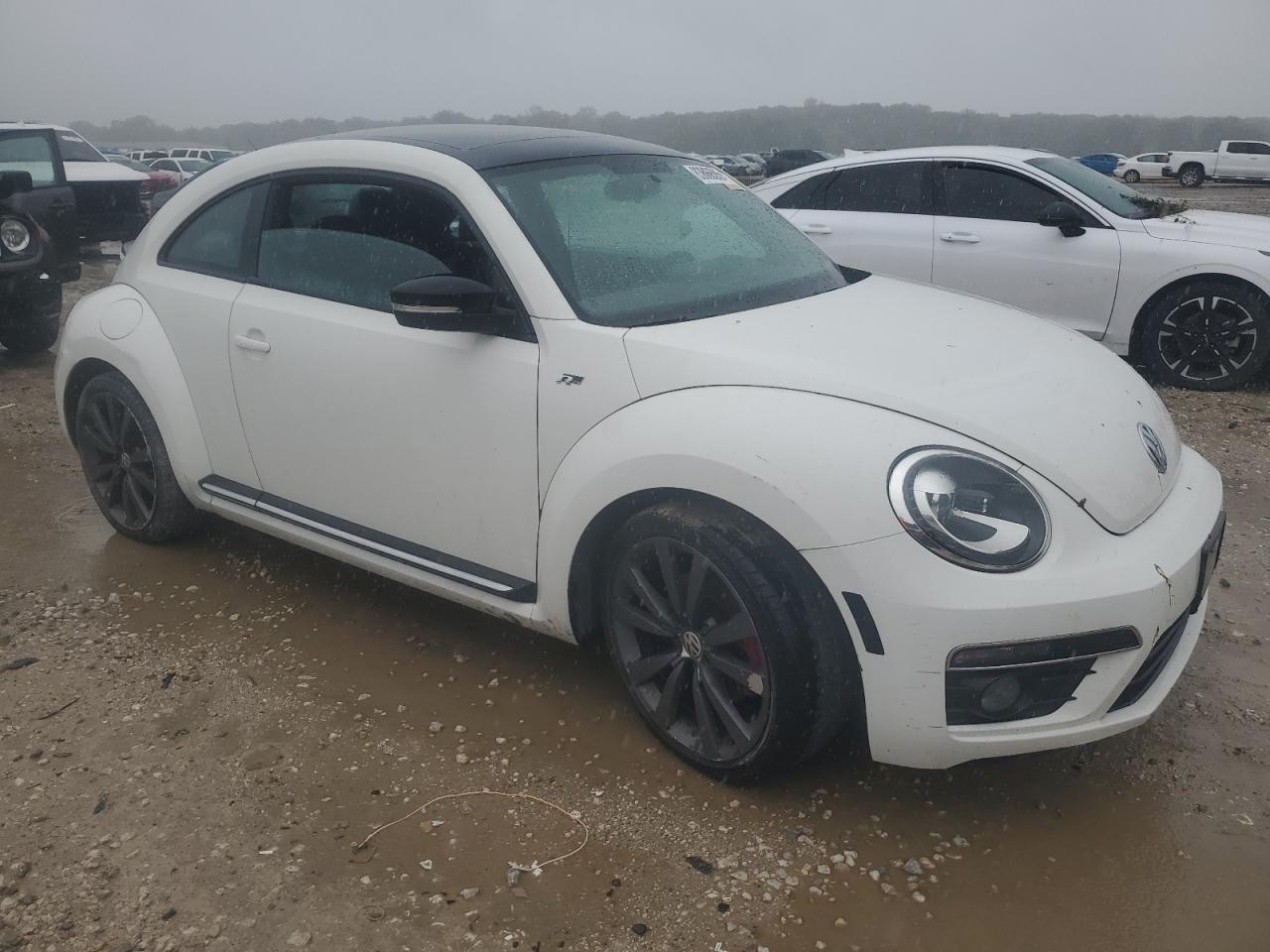 2013 VOLKSWAGEN Beetle