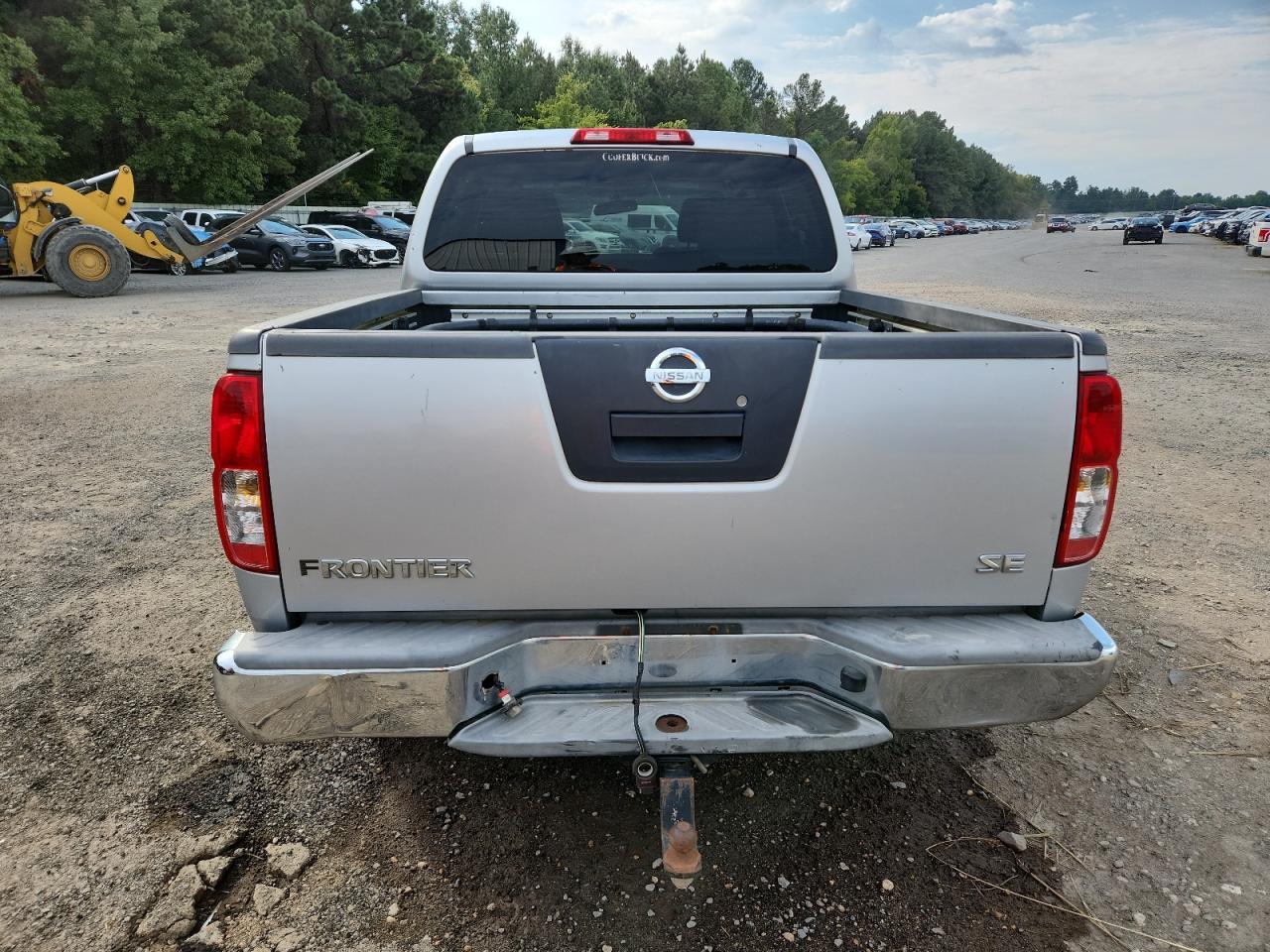 2007 NISSAN Frontier