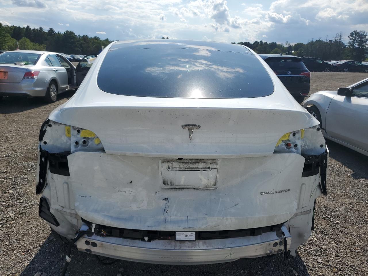 2022 TESLA MODEL Y