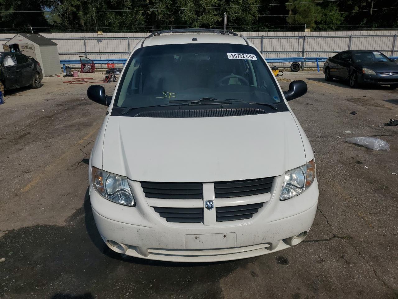 2007 DODGE GRAND CARAVAN