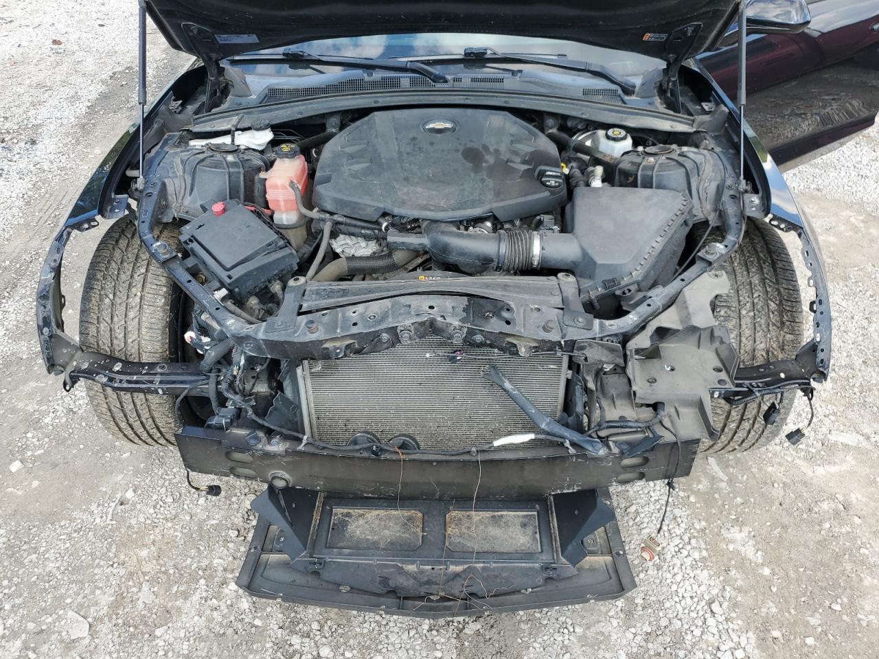2017 CHEVROLET Camaro