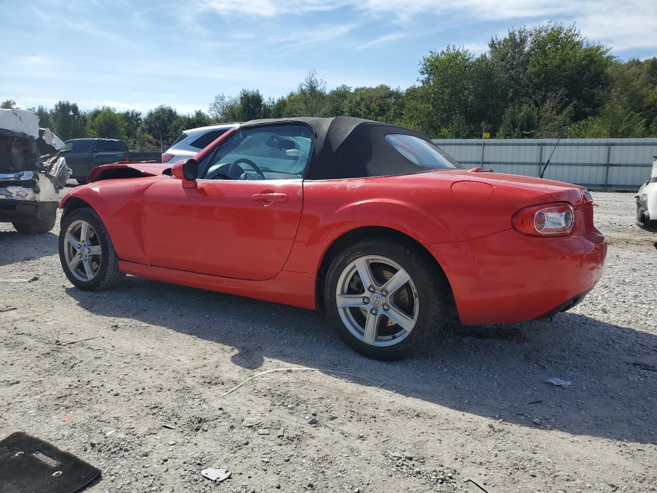 2011 MAZDA MX-5 Miata