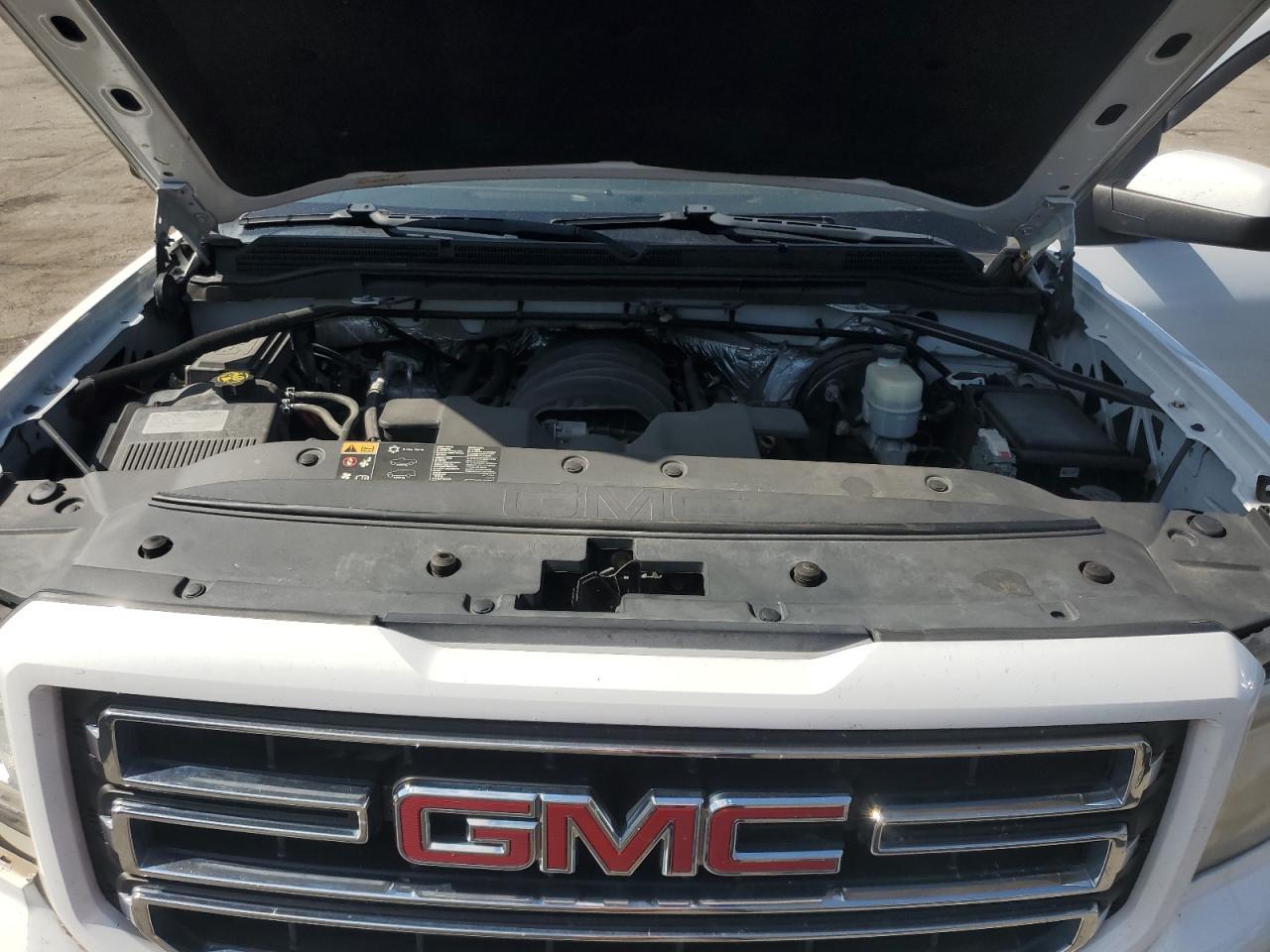 2016 GMC Sierra