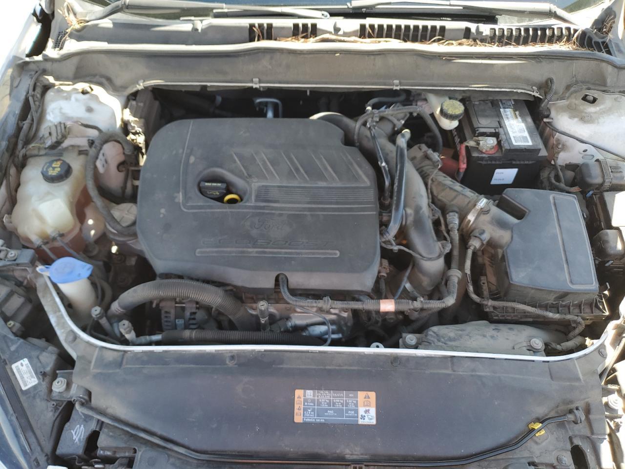 2014 FORD FUSION