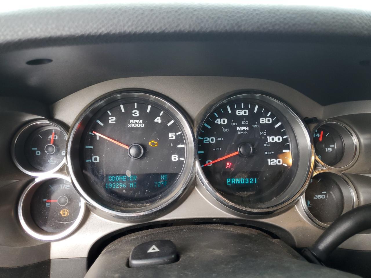 2010 CHEVROLET Silverado