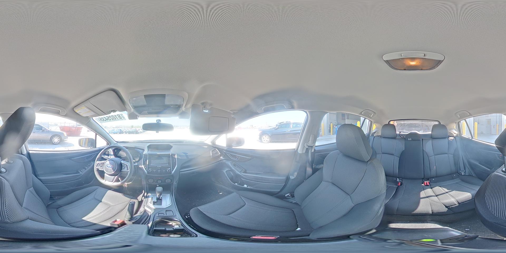 2022 SUBARU IMPREZA