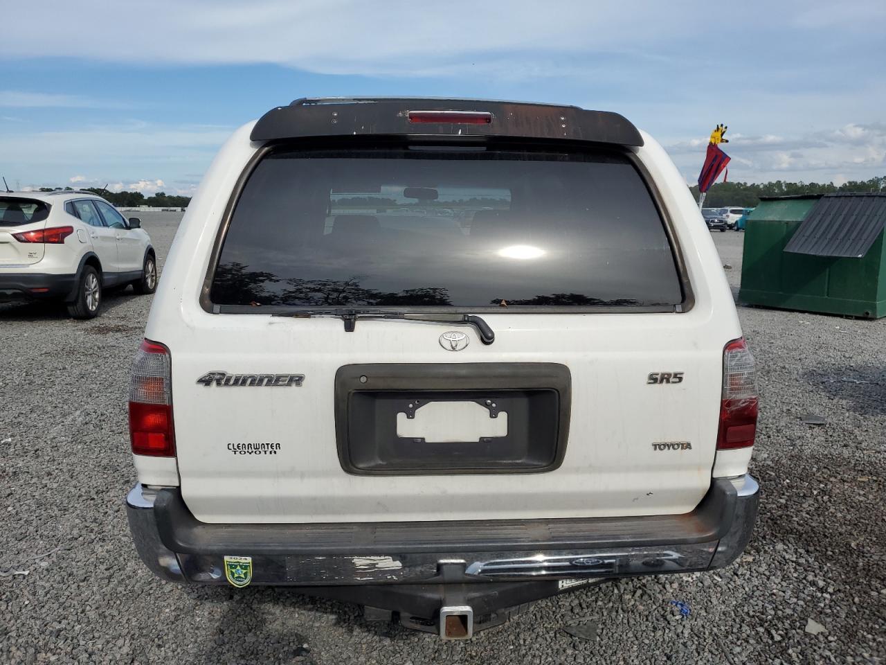 1999 TOYOTA 4Runner