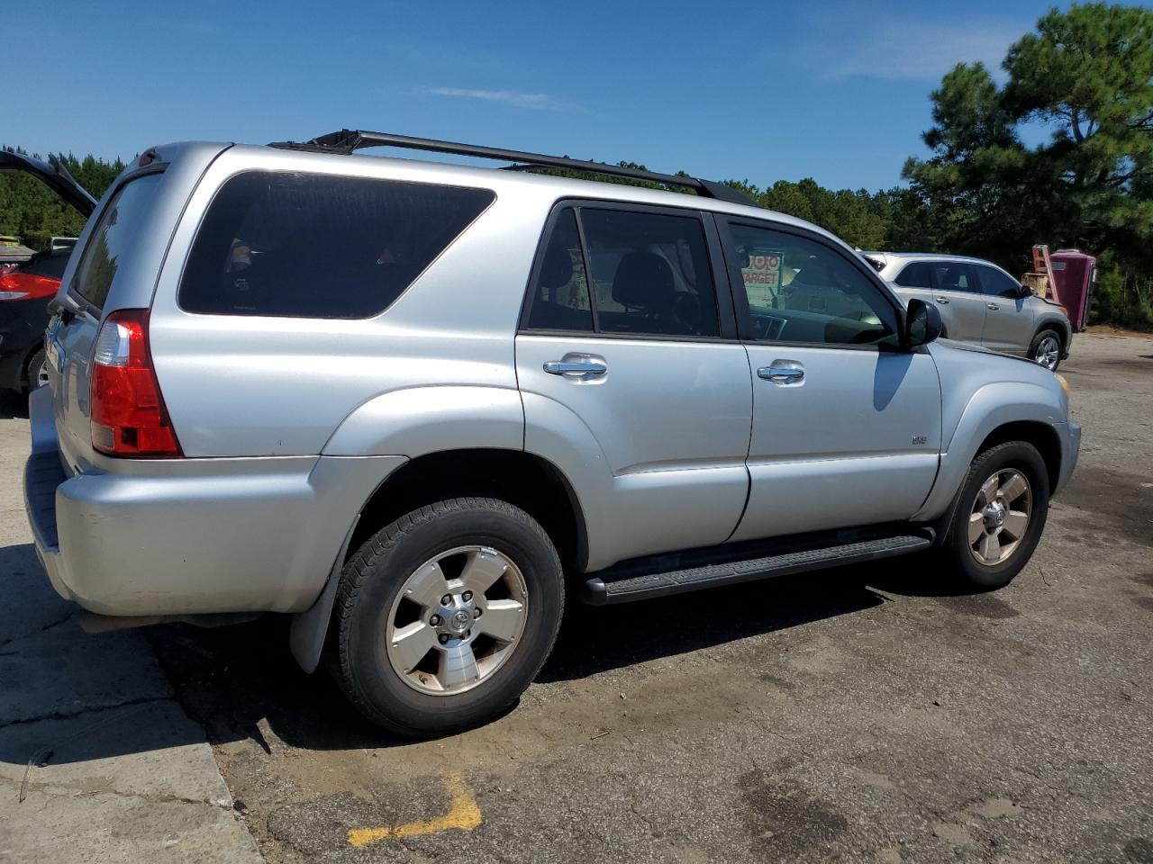 2008 TOYOTA 4Runner