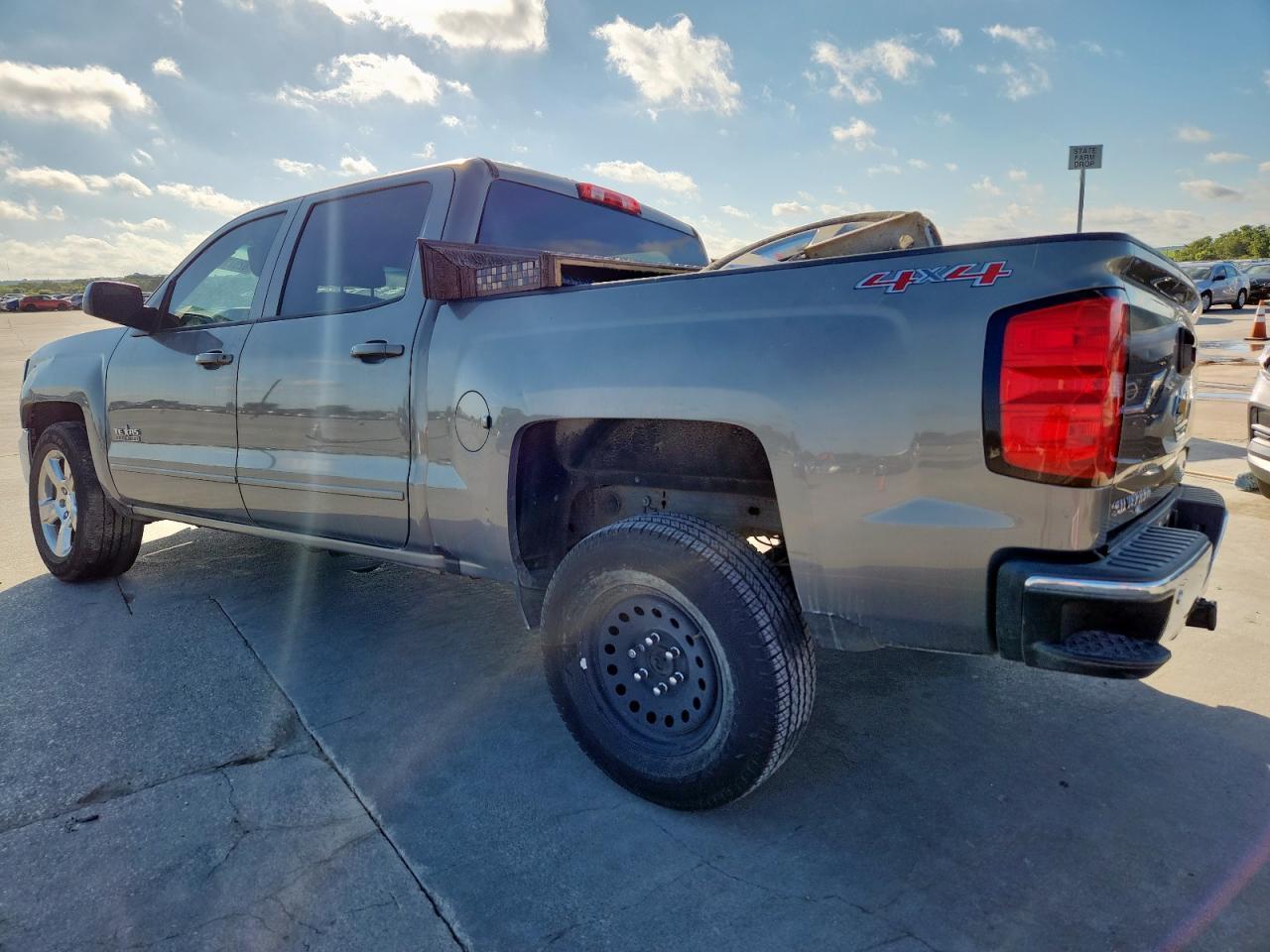 2017 CHEVROLET Silverado