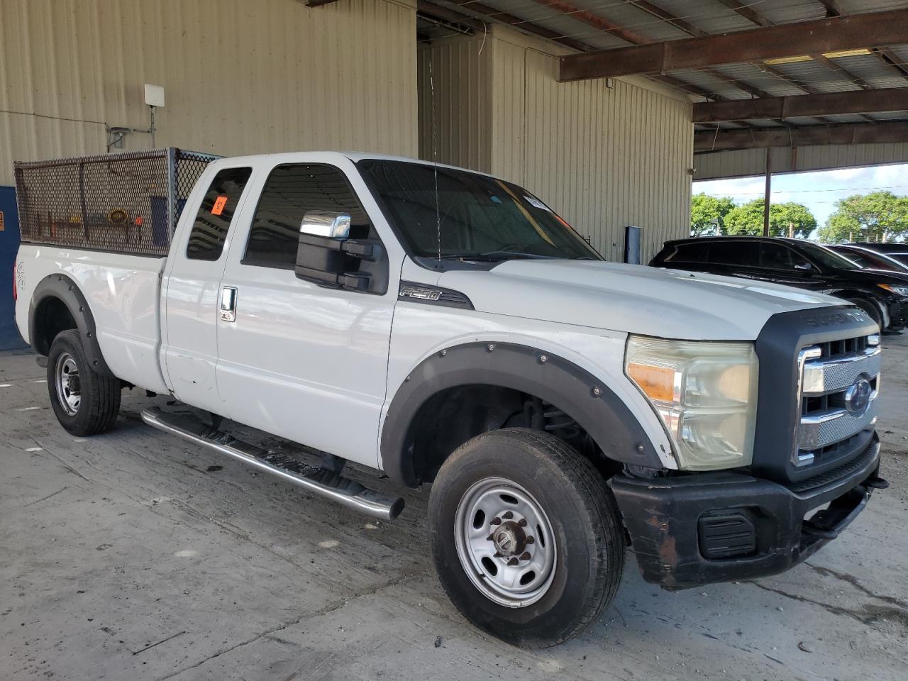2013 FORD F-250