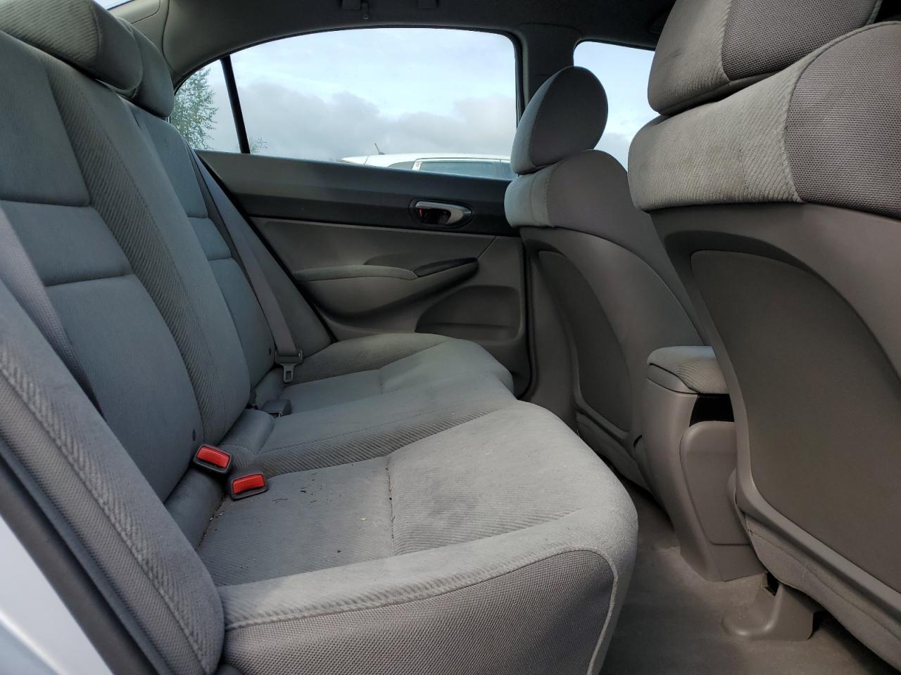 2011 HONDA CIVIC
