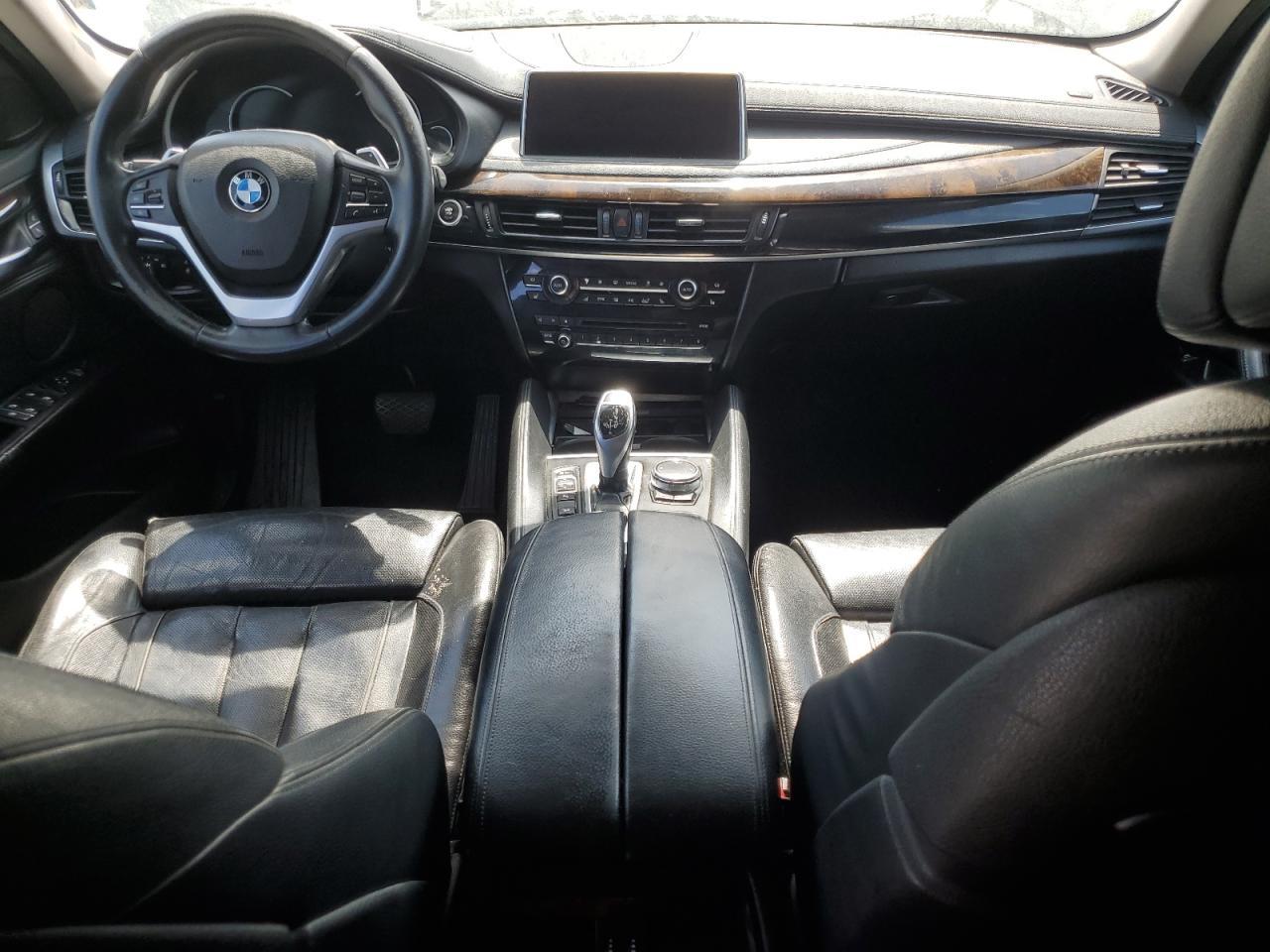 2015 BMW X6