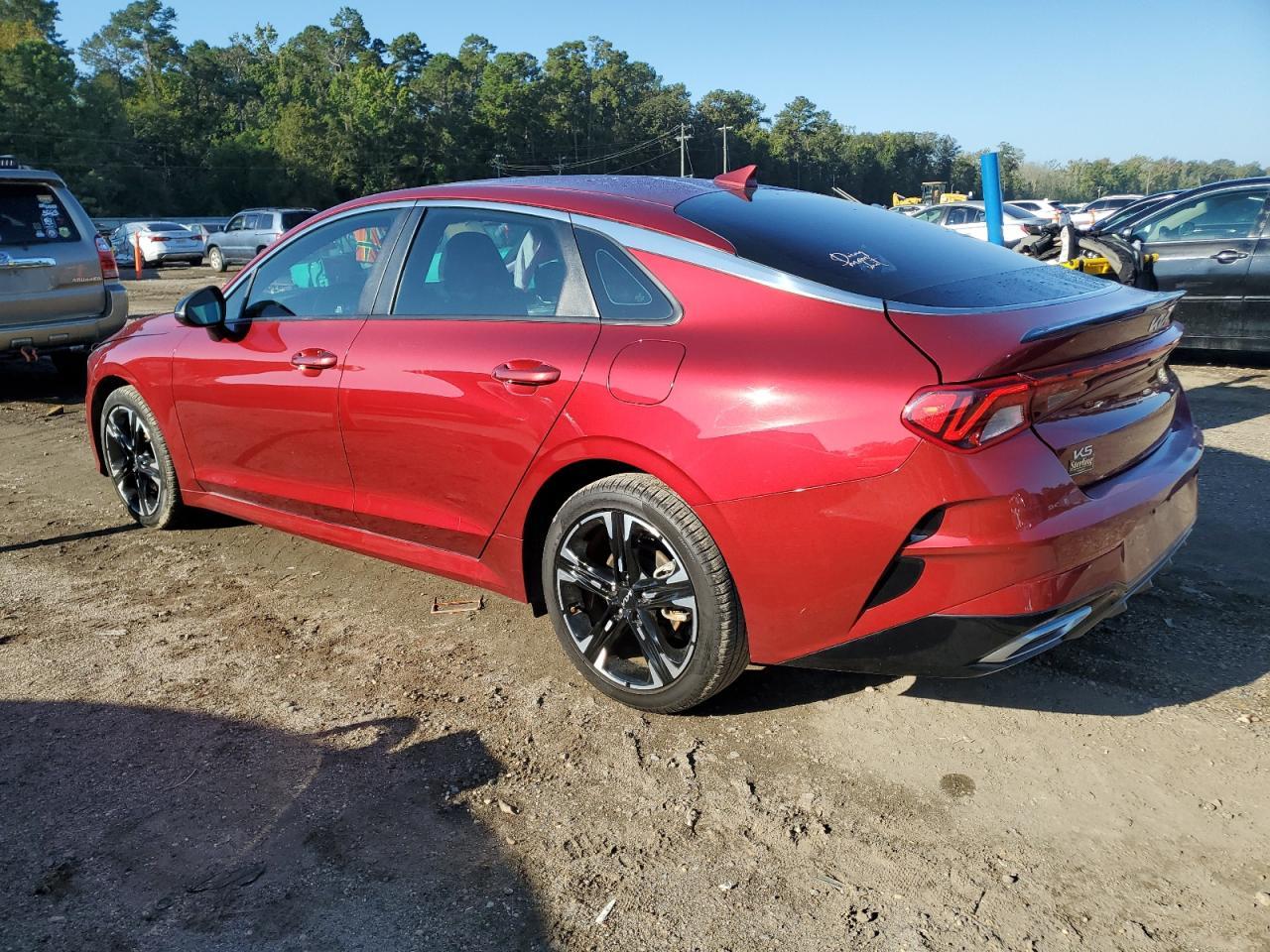 2023 KIA K5