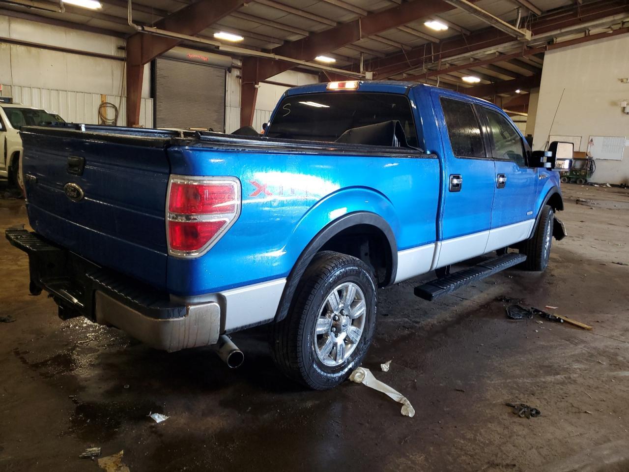 2011 FORD F-150