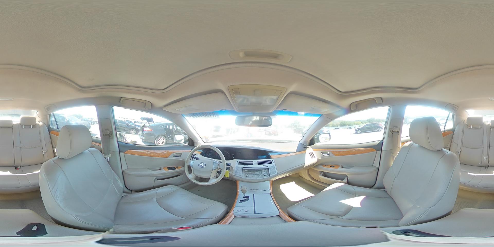 2007 TOYOTA Avalon