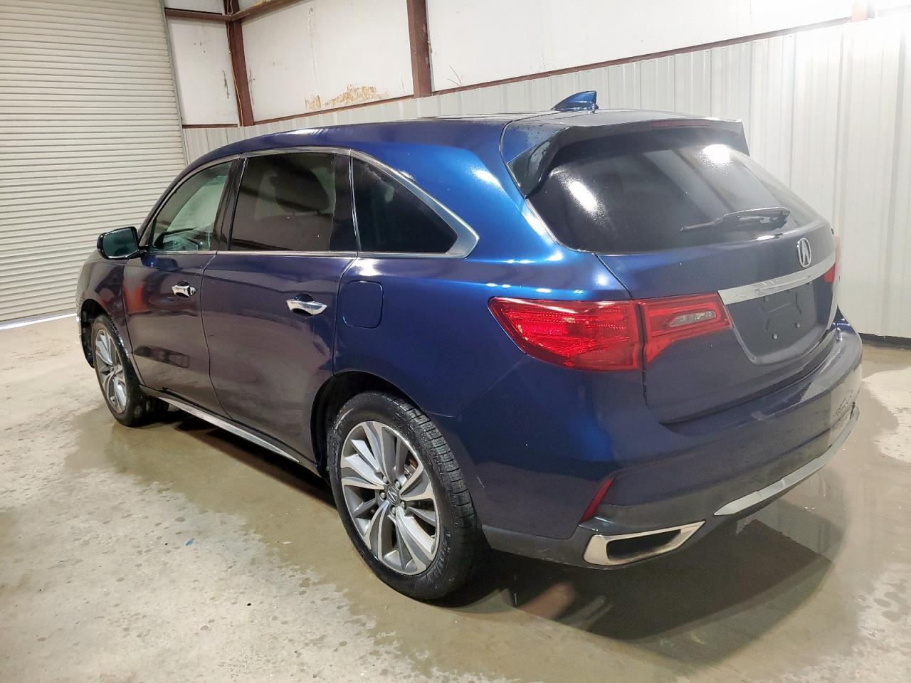 2017 ACURA MDX