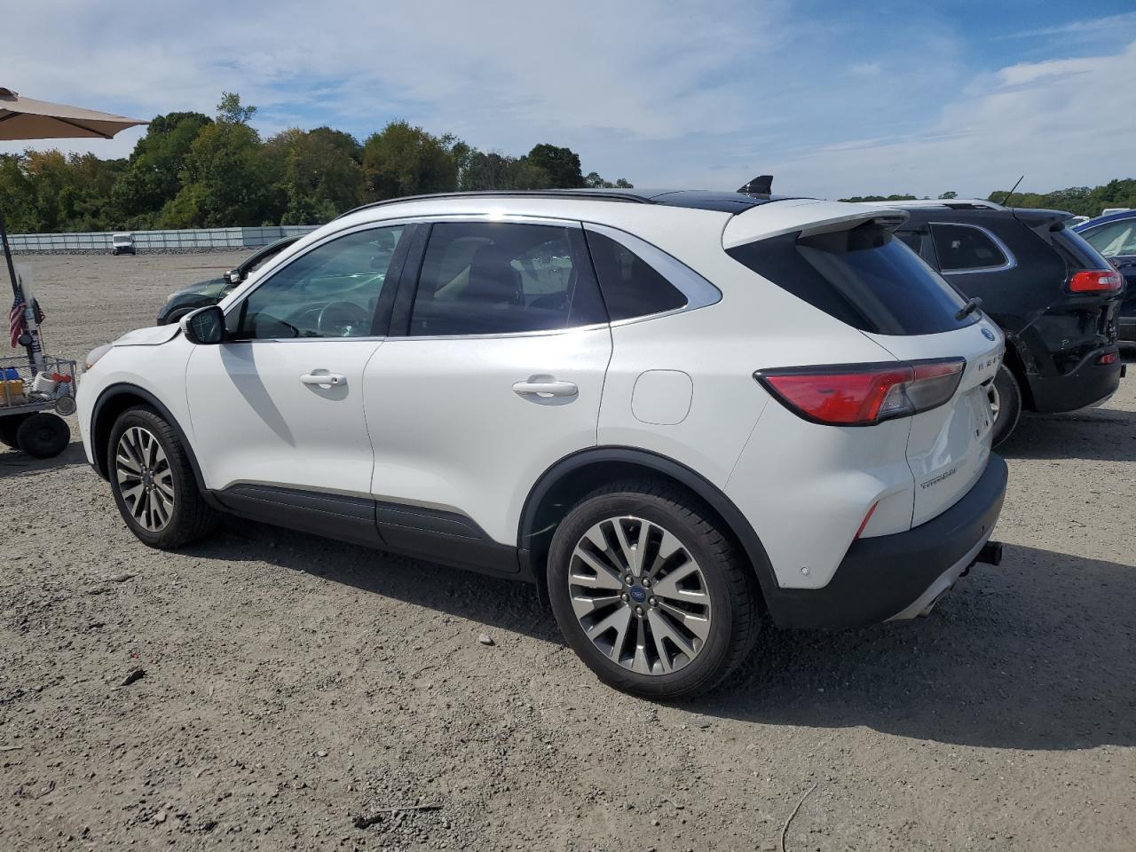 2020 FORD ESCAPE