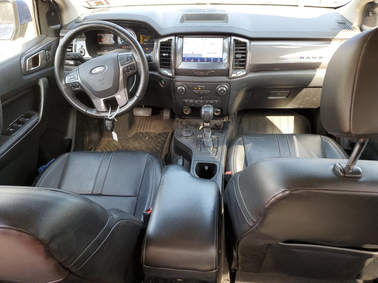 2019 FORD RANGER