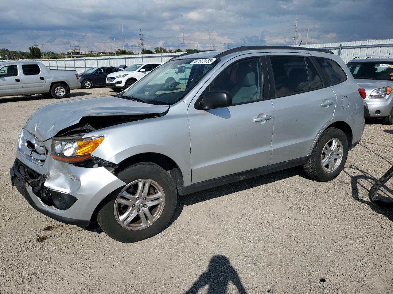 2011 HYUNDAI SANTA FE