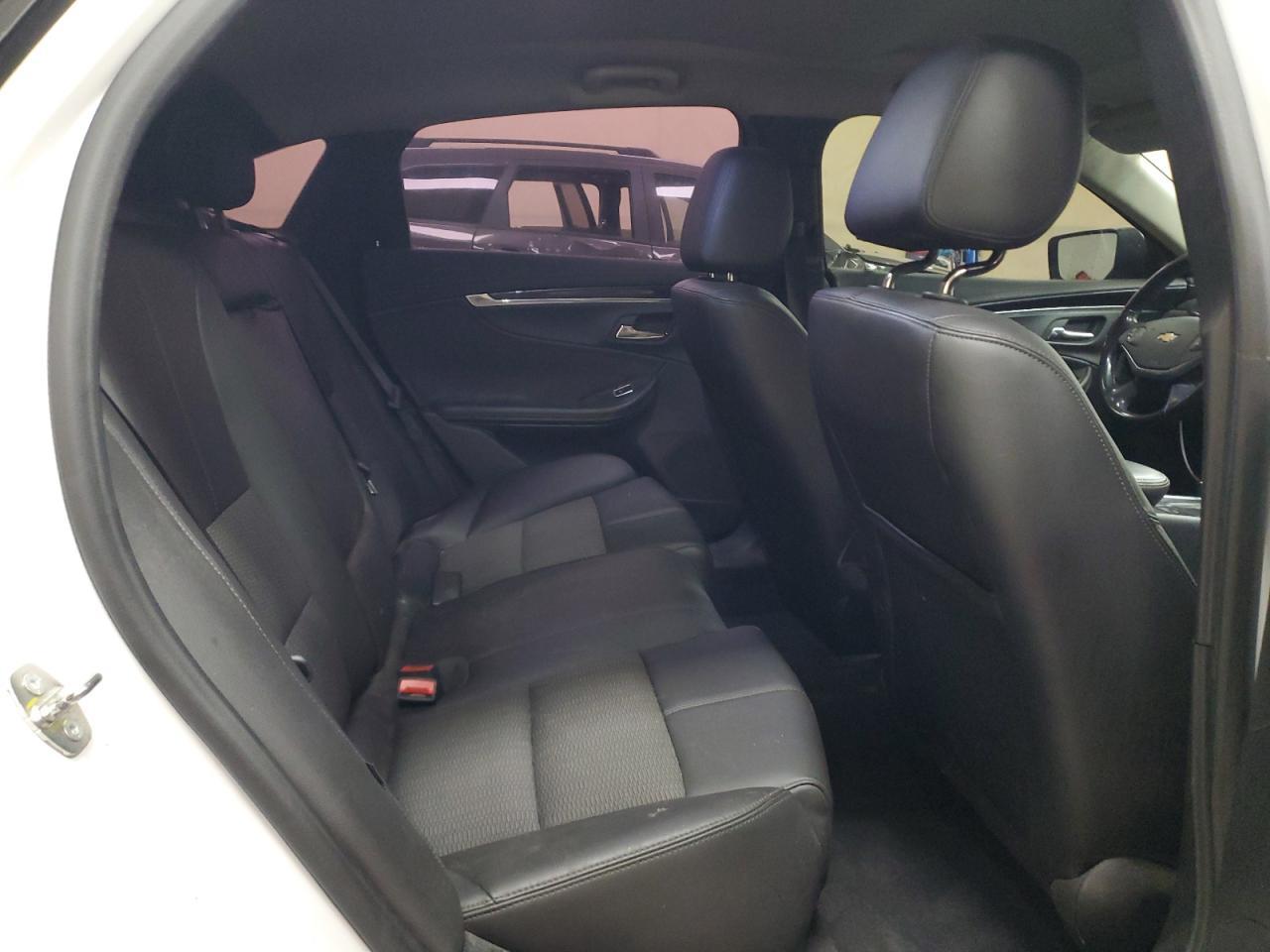 2016 CHEVROLET IMPALA