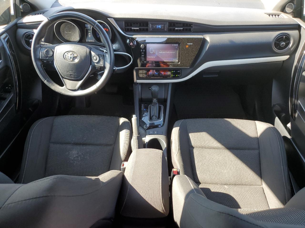 2018 TOYOTA COROLLA
