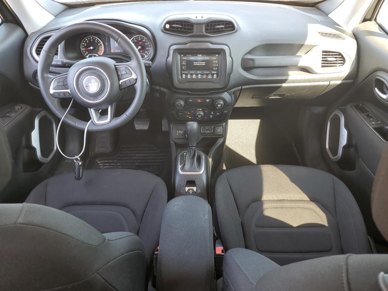 2019 JEEP Renegade