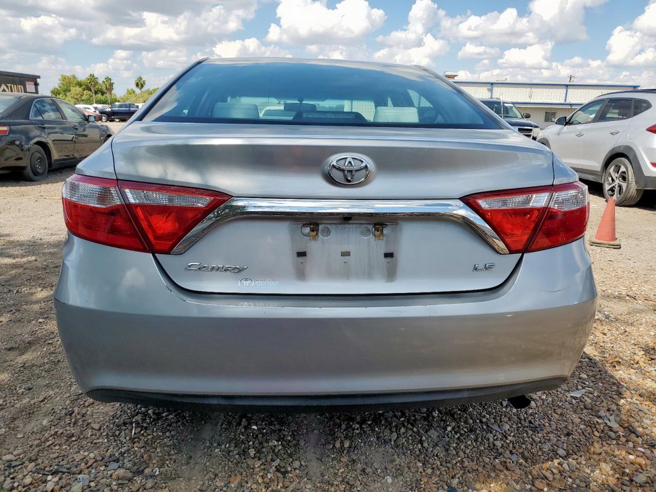 2017 TOYOTA CAMRY